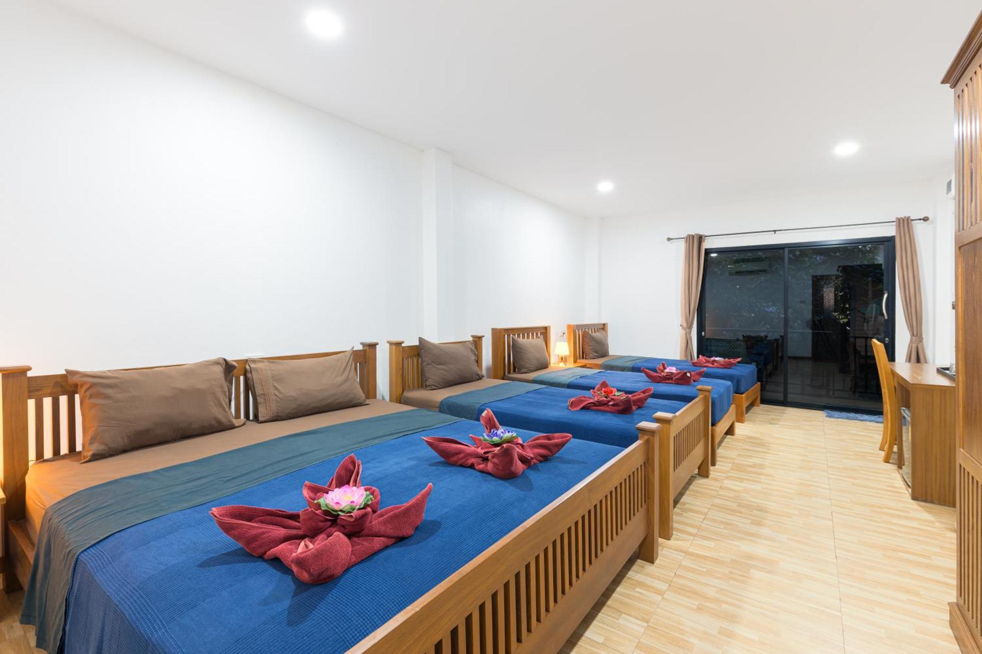 Family Song Koh Lipe Hotel Exterior foto